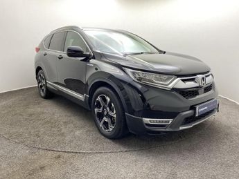 Honda CR-V Sr I-Mmd 4X2 Cvt