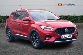 MG ZS 1.5 VTi-TECH Exclusive 5dr Hatchback