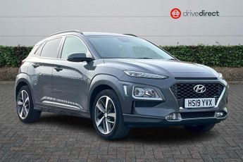 Hyundai KONA 1.0T GDi Blue Drive Premium SE 5dr Hatchback