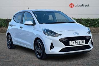 Hyundai I10 1.0 MPi Premium 5dr Auto Hatchback