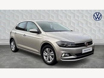 Volkswagen Polo 1.0 TSI 95 SE 5dr