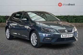 SEAT Leon 1.5 TSI EVO 150 Xcellence [EZ] 5dr DSG Hatchback