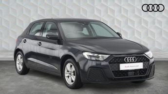 Audi A1 Technik 30 TFSI  110 PS 6-speed