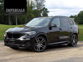 BMW M5 4.4 M50i V8 Auto xDrive Euro 6 (s/s) 5dr