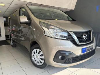 Nissan NV300 2.0 dCi 120ps H1 Acenta Van