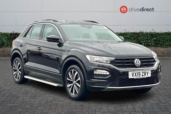 Volkswagen T-Roc T-roc 1.5 TSI EVO SE 5dr Hatchback