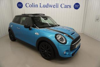 MINI Hatch 2.0 Cooper S Hatchback 3dr Petrol Steptronic|Full Mini Service H