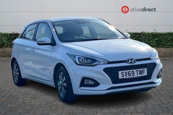 Hyundai I20 1.2 MPi SE 5dr Hatchback