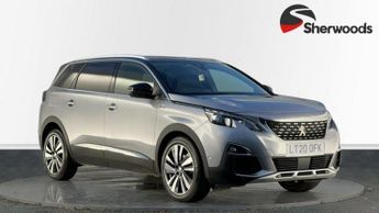 Peugeot 5008 1.6 PureTech GT Line Premium SUV 5dr Petrol EAT Euro 6 (s/s) (18