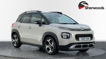 Citroen C3 1.2 PureTech Flair SUV 5dr Petrol Manual Euro 6 (82 ps)