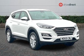 Hyundai Tucson 1.6 GDi SE Nav 5dr 2WD Estate