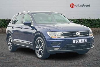 Volkswagen Tiguan 2.0 TDi 150 SE 5dr DSG Estate