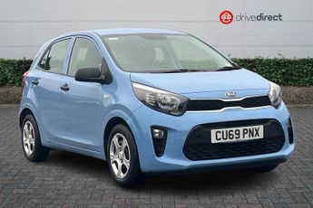 Kia Picanto 1.0 1 5dr Hatchback