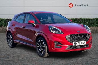 Ford Puma 1.0 EcoBoost Hybrid mHEV ST-Line 5dr Hatchback