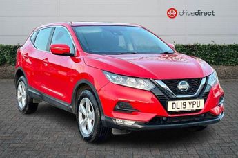 Nissan Qashqai 1.3 DiG-T Acenta Premium 5dr Hatchback