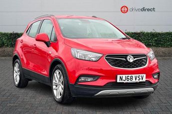 Vauxhall Mokka 1.4T ecoTEC Active 5dr Hatchback