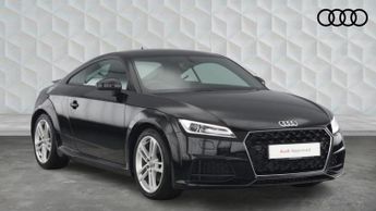 Audi TT Coup- Sport 40 TFSI  197 PS S tronic