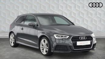 Audi A3 S line 1.4 TFSI cylinder on demand  150 PS S tronic