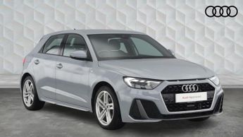 Audi A1 S line 30 TFSI  116 PS 6-speed