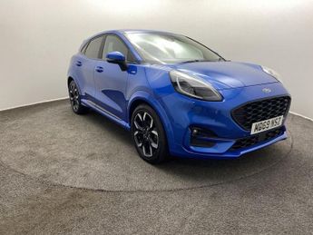 Ford Puma St-Line X First Ed M