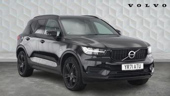 Volvo XC40 R-Design B4 mhev (Rear Park Assist Tinted Windows Power Tailgate