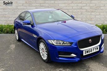 Jaguar XE 2.0d R-Sport Auto Euro 6 (s/s) 4dr