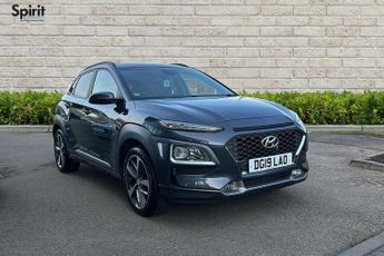 Hyundai KONA 1.0 T-GDi Premium SUV 5dr Petrol Manual Euro 6 (s/s) (120 ps)