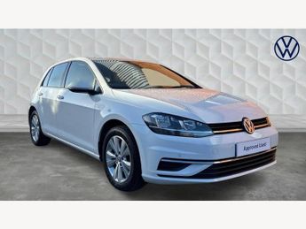 Volkswagen Golf MK7 Facelift 1.4 TSI SE 125PS 5Dr