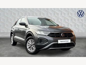 Volkswagen T-Roc Mark 1 Facelift (2022) 1.0 TSI Life 110PS