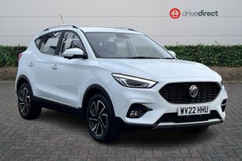 MG ZS 1.0T GDi Exclusive 5dr DCT Hatchback