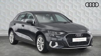 Audi A3 Sport 40 TFSI e  204 PS S tronic