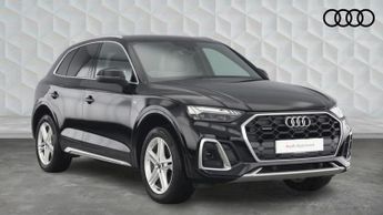 Audi Q5 S line 45 TFSI quattro 265 PS S tronic