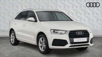 Audi Q3 Sport 1.4 TFSI cylinder on demand  150 PS 6-speed