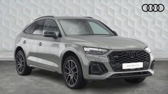 Audi Q5 Edition 1 45 TFSI quattro 265 PS S tronic