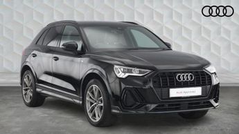 Audi Q3 Black Edition 35 TFSI  150 PS S tronic