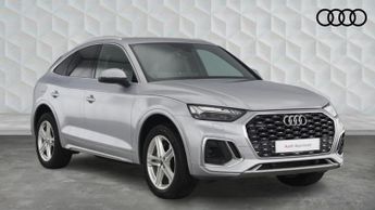 Audi Q5 S line 45 TFSI quattro 265 PS S tronic