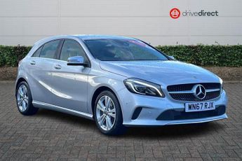 Mercedes A Class A180 Sport Premium 5dr Auto Hatchback