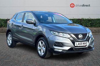 Nissan Qashqai 1.3 DiG-T 160 Acenta Premium 5dr DCT Hatchback