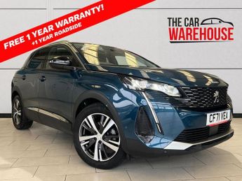 Peugeot 3008 1.5 BlueHDi Allure Premium 5dr