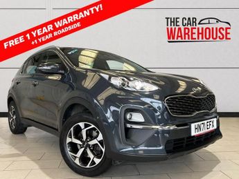 Kia Sportage 1.6 GDi ISG 2 5dr