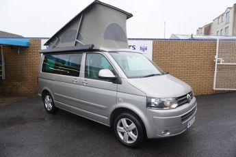 Volkswagen California SE TDI BLUEMOTION TECHNOLOGY | NO VAT |VW Service History | 1 Pr