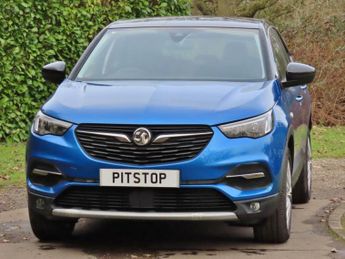 Vauxhall Grandland 1.5 Turbo D BlueInjection Sport Nav SUV 5dr Diesel Auto Euro 6 (