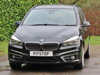 BMW 218 1.5 218i Luxury MPV 5dr Petrol Manual Euro 6 (s/s) (136 ps)