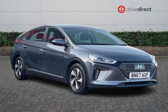 Hyundai IONIQ 1.6 GDi Hybrid Premium 5dr DCT Hatchback