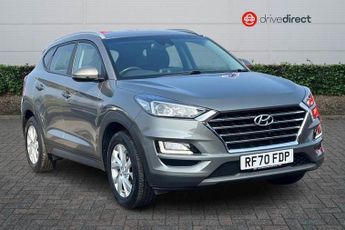 Hyundai Tucson 1.6 CRDi 136 SE Nav 5dr 2WD DCT Estate