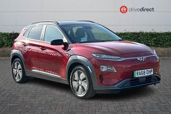 Hyundai KONA 150kW Premium SE 64kWh 5dr Auto [10.5kW Charger] Hatchback