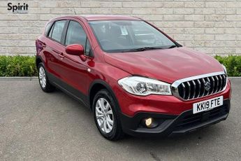 Suzuki SX4 1.0 Boosterjet SZ4 SUV 5dr Petrol Manual Euro 6 (s/s) (111 ps)