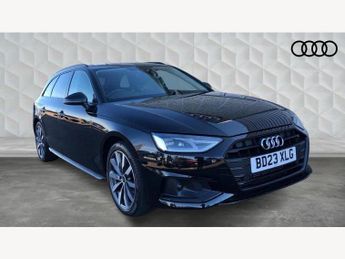 Audi A4 Avant Sport Edition 35 TFSI  150 PS S tronic