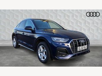 Audi Q5 Sport 40 TDI quattro 204 PS S tronic