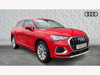 Audi Q3 Sport 35 TFSI  150 PS S tronic